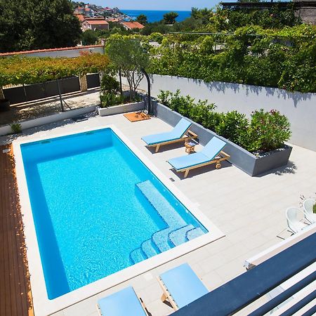 Holiday Home Vuko Sevid Esterno foto