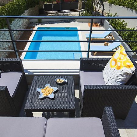 Holiday Home Vuko Sevid Esterno foto