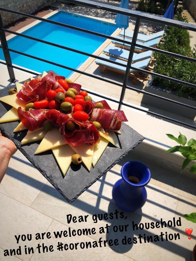 Holiday Home Vuko Sevid Esterno foto
