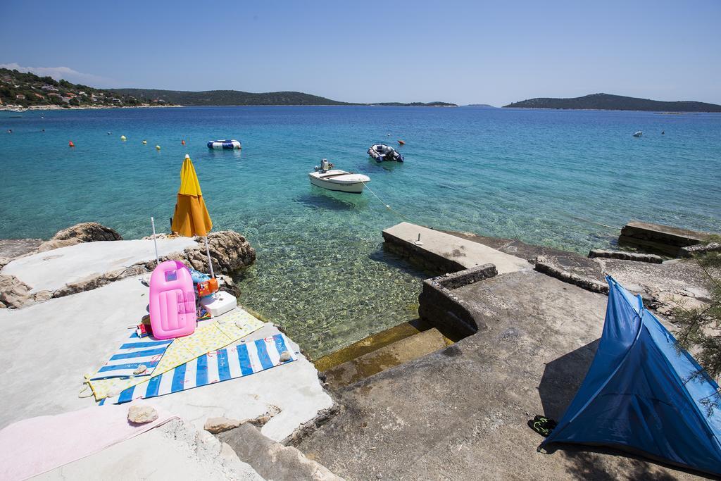 Holiday Home Vuko Sevid Esterno foto