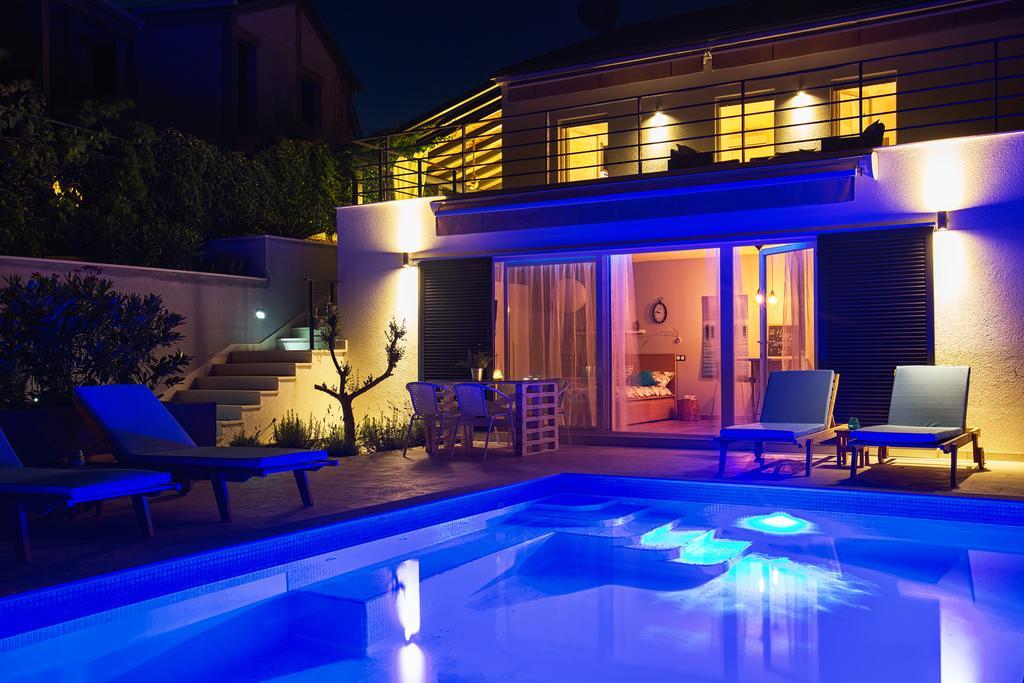 Holiday Home Vuko Sevid Esterno foto