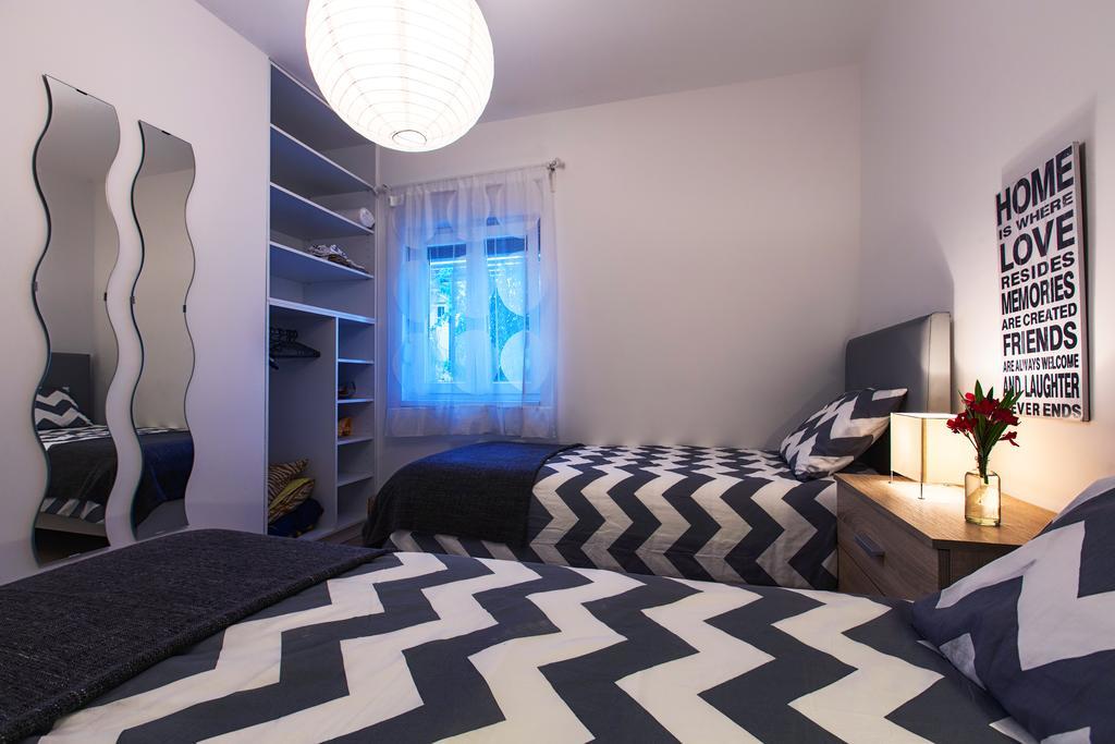 Holiday Home Vuko Sevid Esterno foto