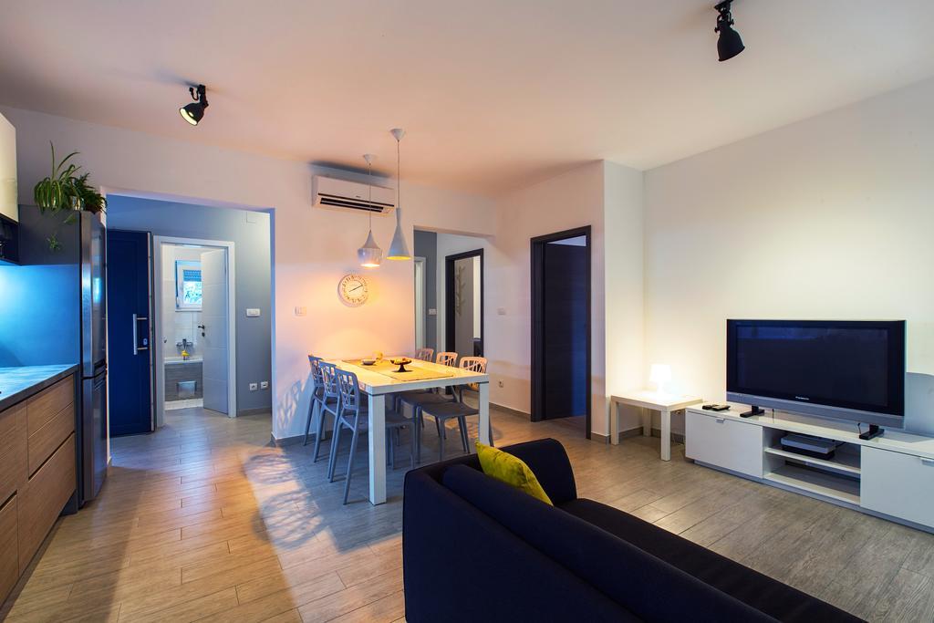 Holiday Home Vuko Sevid Esterno foto