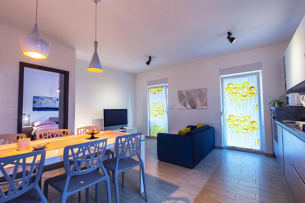 Holiday Home Vuko Sevid Esterno foto