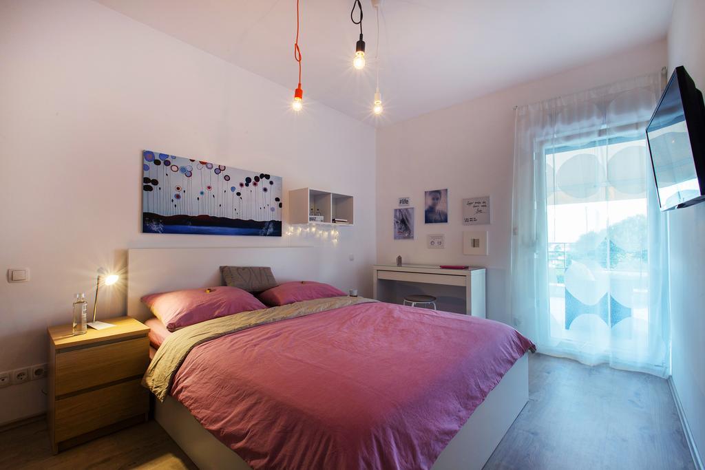 Holiday Home Vuko Sevid Esterno foto