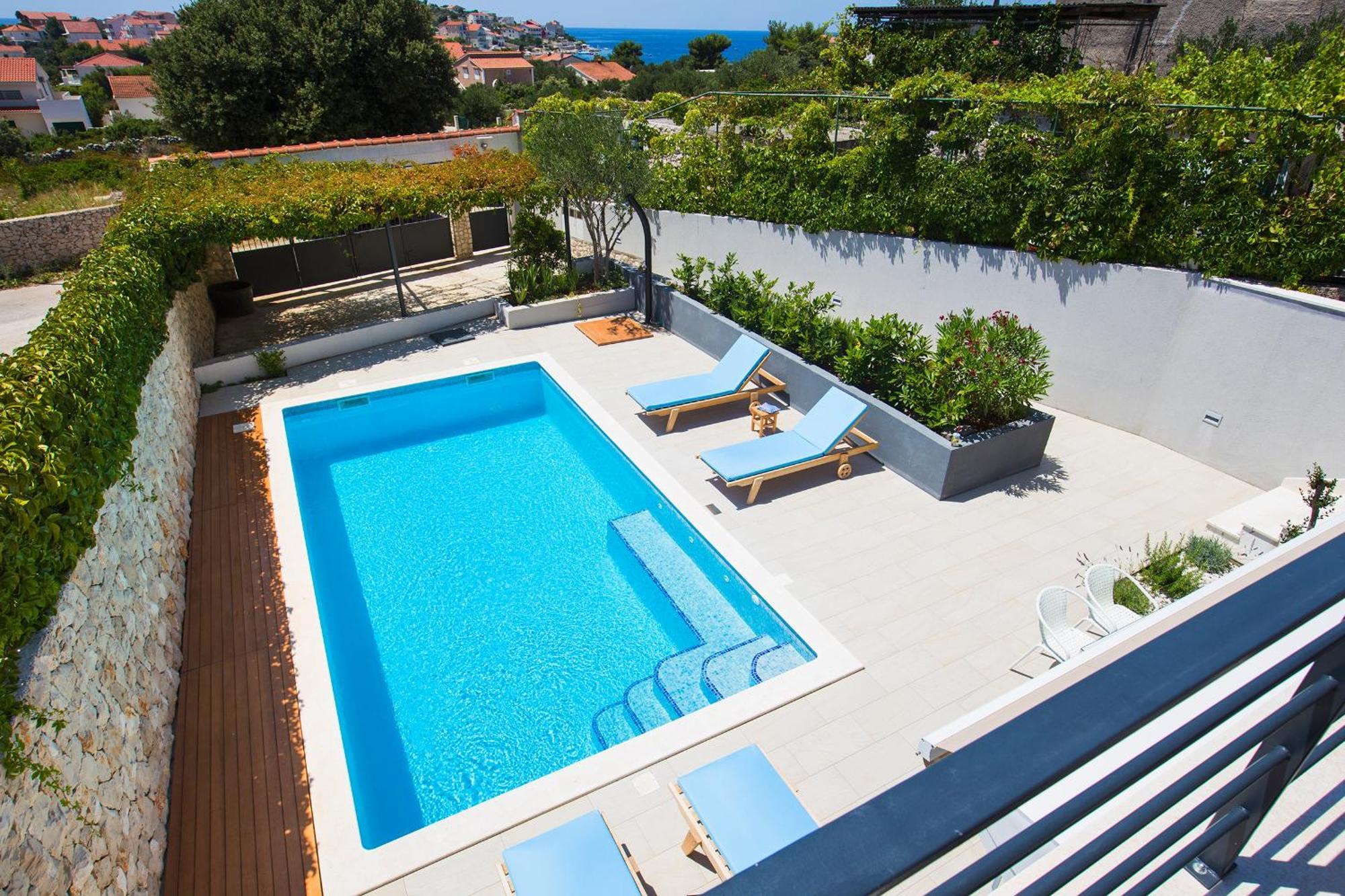Holiday Home Vuko Sevid Esterno foto