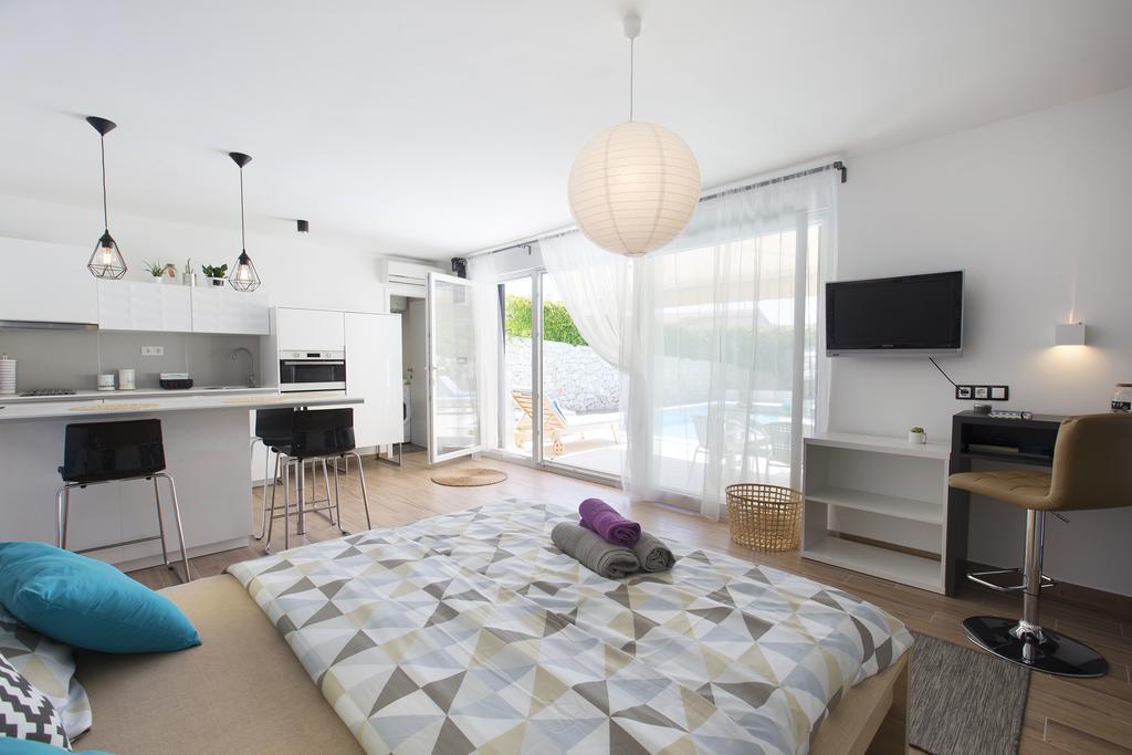 Holiday Home Vuko Sevid Esterno foto