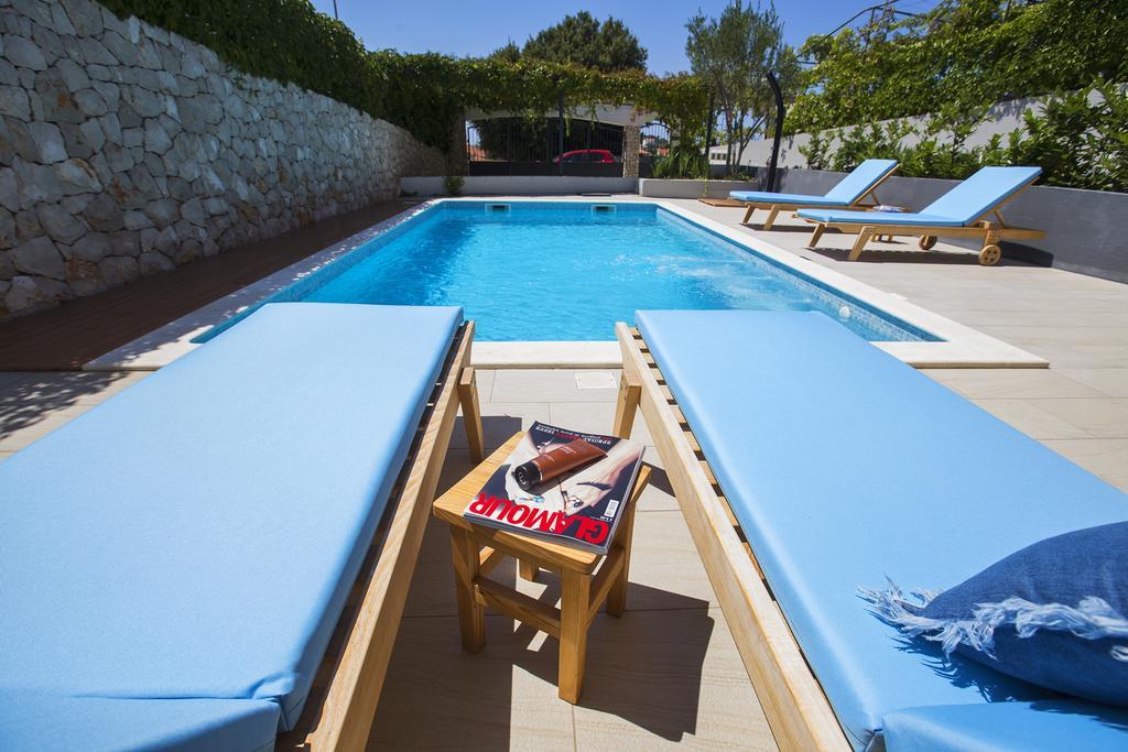 Holiday Home Vuko Sevid Esterno foto