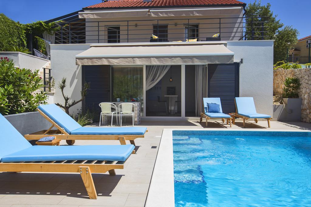 Holiday Home Vuko Sevid Esterno foto
