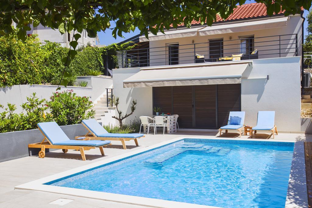 Holiday Home Vuko Sevid Esterno foto